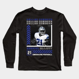 FEZEKIEL ELLIOT Long Sleeve T-Shirt